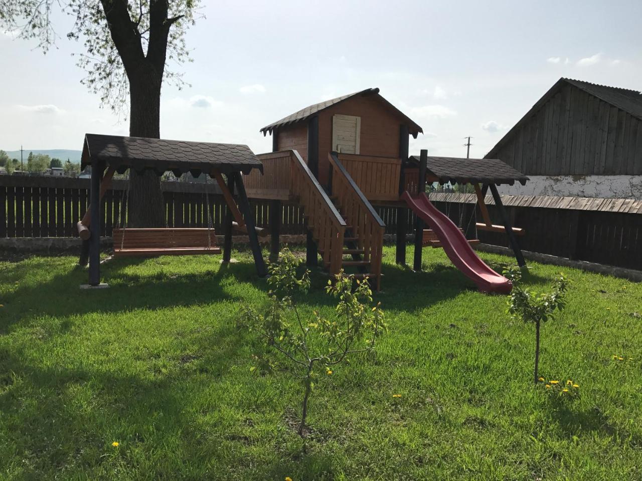 Pensiunea Dany - Crys Zvoristea Exterior foto