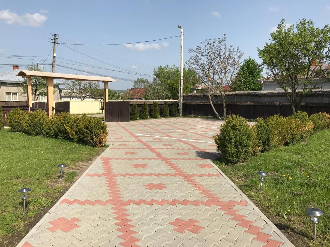 Pensiunea Dany - Crys Zvoristea Exterior foto